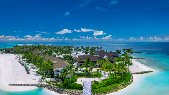 Эксклюзивные отели на Мальдивах
