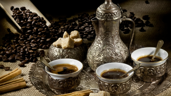 Виды турецкого кофе
