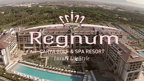 Сеть отелей Regnum Hotels & Resorts в Турции