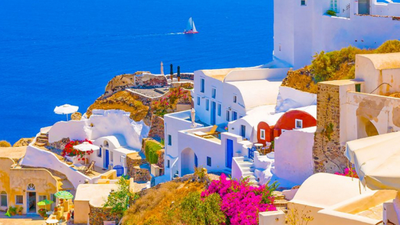 Идеальный отдых, где отдохнуть в Греции