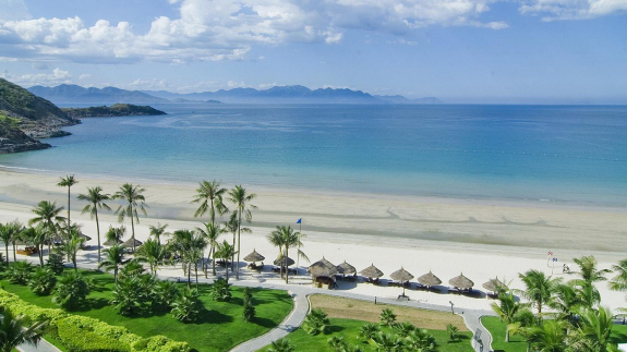 Отели 5 звезд с собственным пляжем, Вьетнам, Нячанг