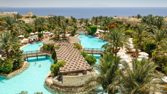 ТОП-5 самых зеленых отелей Египта