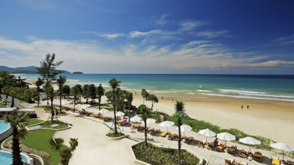 10 лучших пляжных отелей на Пхукете, Таиланд