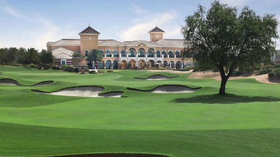 Исключительный гольф и роскошь: The Els Club Dubai в Дубае