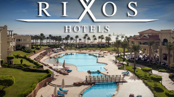 Сеть отелей Rixos в Египте