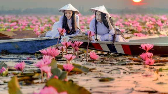 Необычные путешествия в Вьетнам: открытый путь к красоте и приключениям