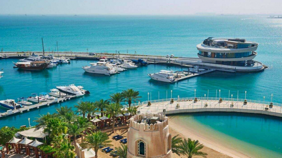 Идеальный отпуск с детьми: ТОП-8 Пляжных Отелей в Катаре