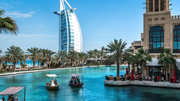 Максимально низкие цены на туры в Дубаи! май 2024