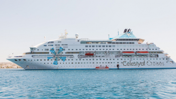 Путешествие в Грецию: Отпуск Мечты на Celestyal Cruises