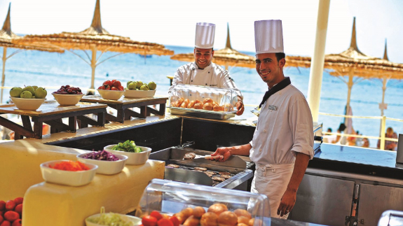 Лучшие отели «все включено» в Египте по качеству и разнообразию питания