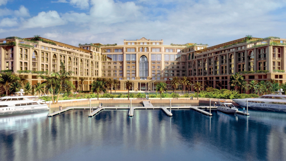 Palazzo Versace Dubai: Воплощение Роскоши и Стиля