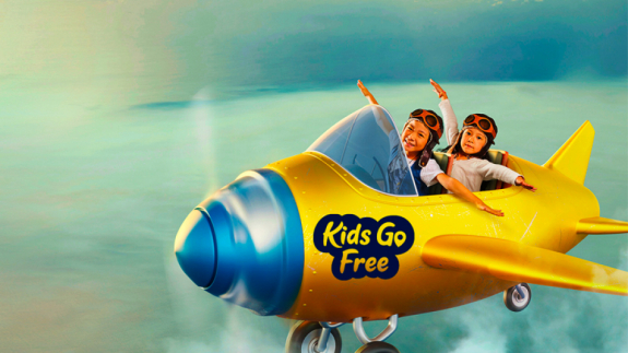 Kids Go Free – Программа для семейного туризма в Казахстане