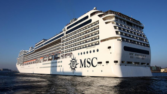 Круиз мечты из Лиссабона в Рим на 5-звездочном лайнере MSC Magnifica