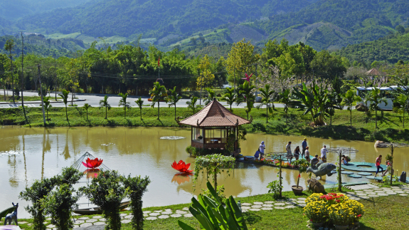 Эко-парк Янг Бэй: Идеальное место для отдыха и развлечений на природе в Нячанге