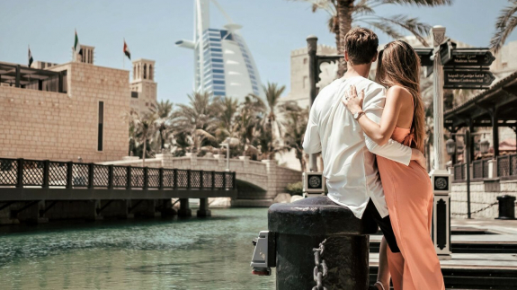Обновленные курорты Дубая: The Westin и Le Meridien Mina Seyahi