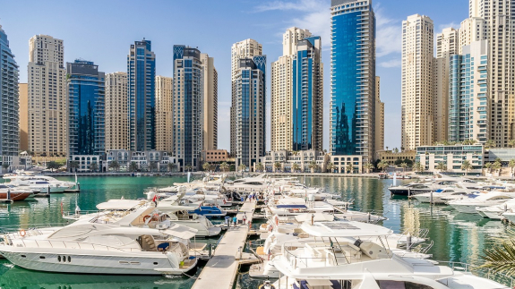 Дубай – город тысячи впечатлений