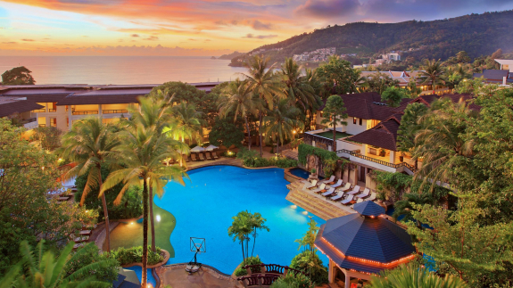 Diamond Cliff Resort & Spa: Райский уголок для волшебного отпуска