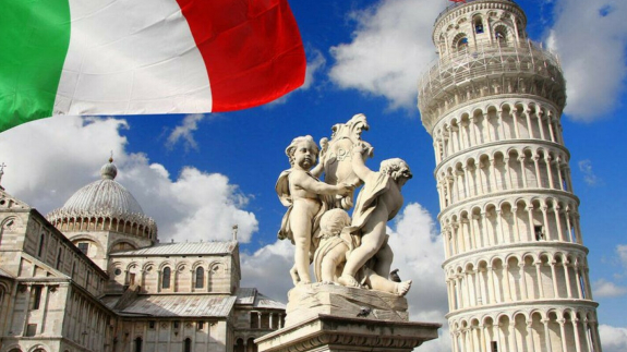 Экскурсионные туры по Италии и другим странам!